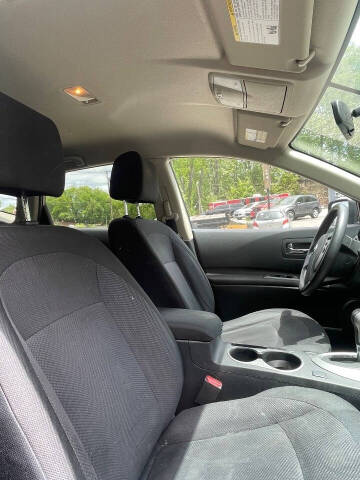 2015 Nissan Rogue Select S