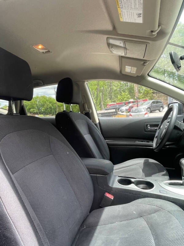 2015 Nissan Rogue Select S