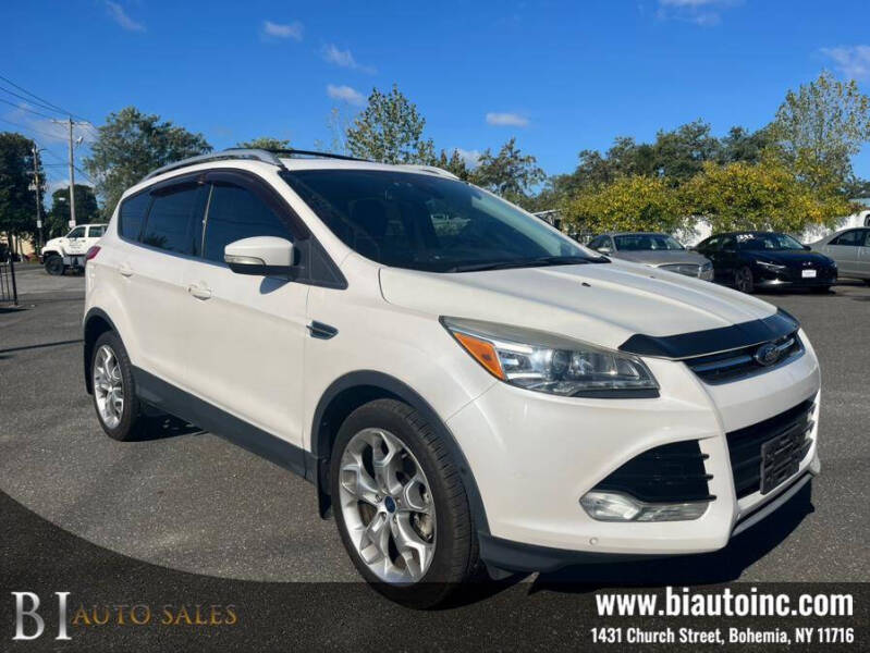 2013 Ford Escape Titanium