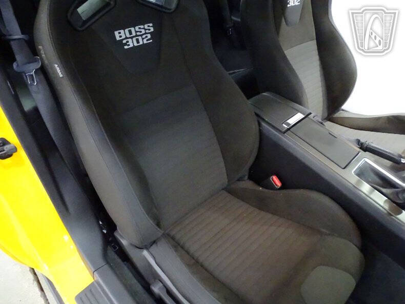 2012 Ford Mustang Boss 302
