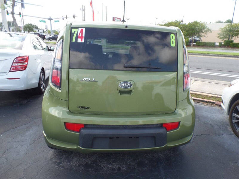 2011 Kia Soul !