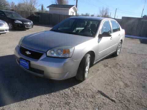 2008 Chevrolet Malibu Classic