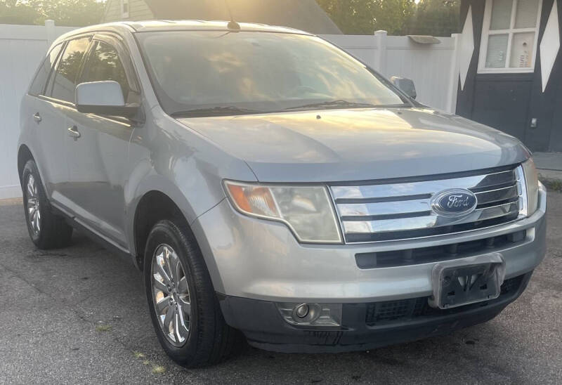 2007 Ford Edge SEL