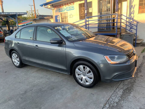 2011 Volkswagen Jetta for sale at Olympic Motors in Los Angeles CA