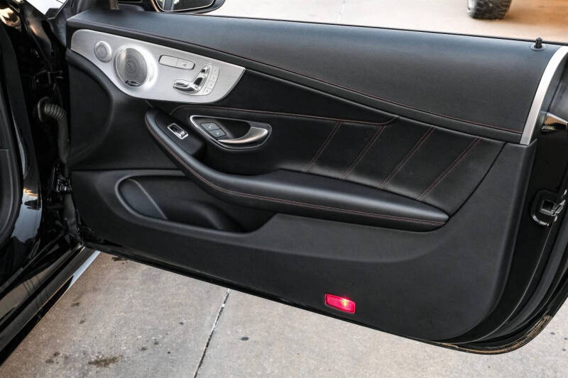 2017 Mercedes-Benz C-Class AMG C 43