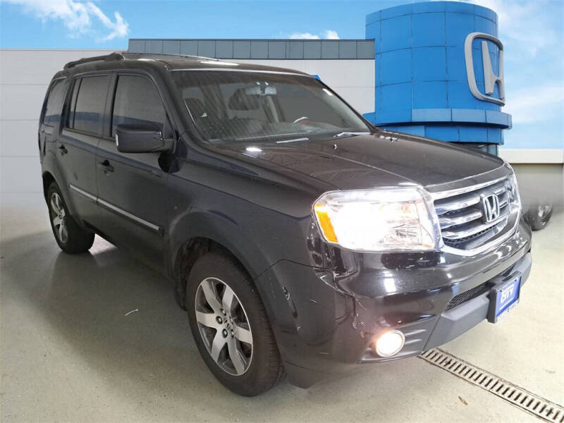 2013 Honda Pilot Touring