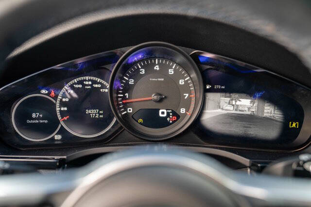 2022 Porsche Cayenne