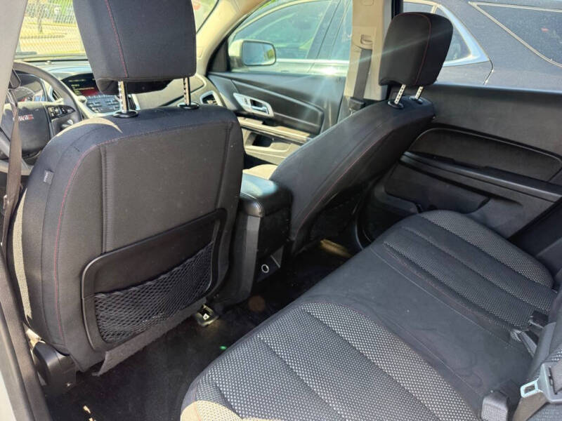 2016 GMC Terrain SLE-1