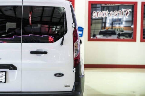 2017 Ford Transit Connect XL