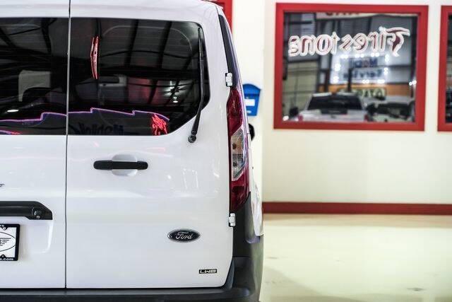 2017 Ford Transit Connect XL