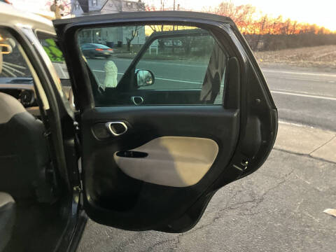 2014 FIAT 500L Lounge