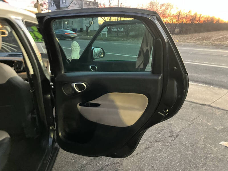 2014 FIAT 500L Lounge