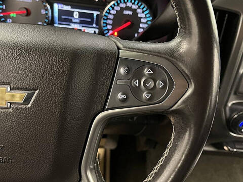 2016 Chevrolet Silverado 2500HD