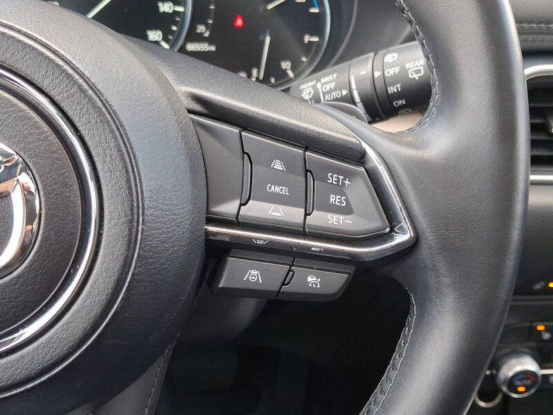 2023 Mazda CX-5 2.5 Turbo Signature