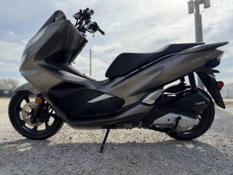 2019 Honda PCX 150