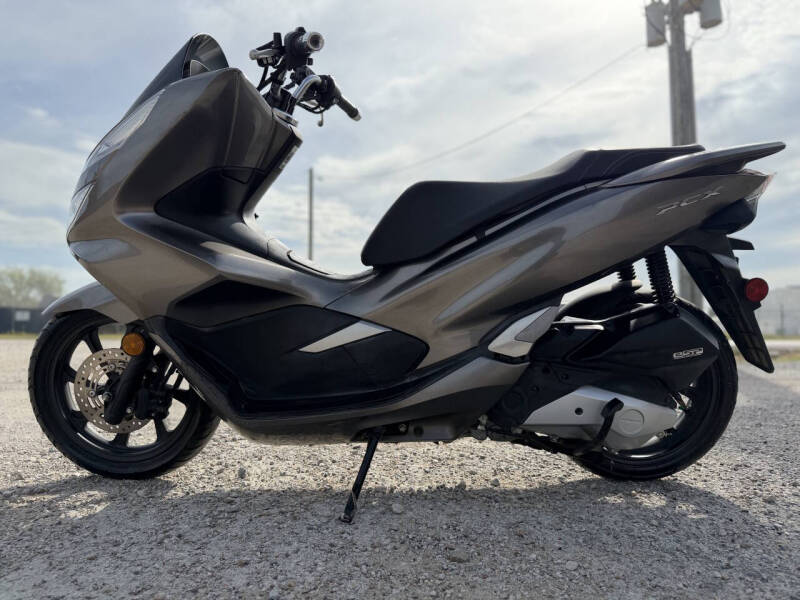 2019 Honda PCX 150