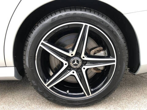 2019 Mercedes-Benz E-Class E 450 4MATIC