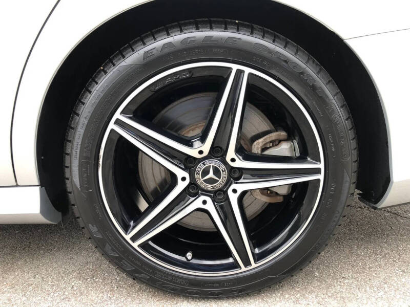 2019 Mercedes-Benz E-Class E 450 4MATIC