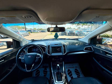 2017 Ford Edge SEL