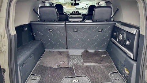 2011 Toyota FJ Cruiser