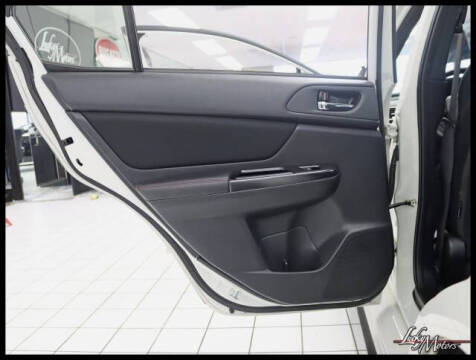 2019 Subaru WRX Premium