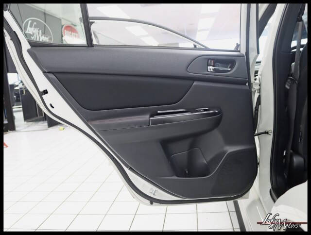 2019 Subaru WRX Premium