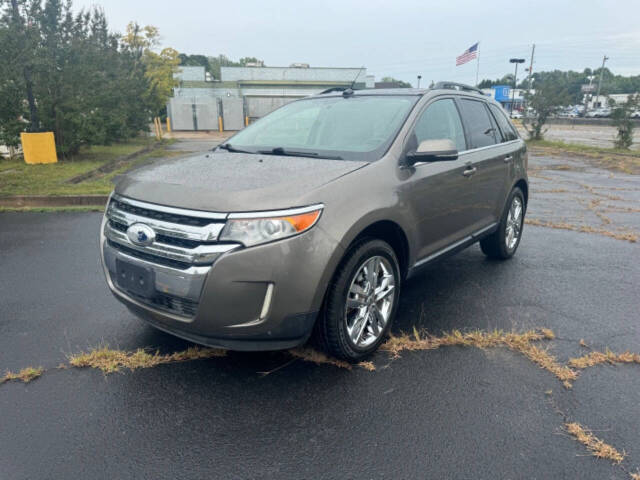 2013 Ford Edge for sale at Aragon Trucks & Auto Sales LLC in Gainesville, GA