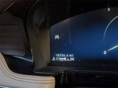 2023 Lincoln Corsair Reserve