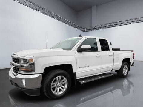 2019 Chevrolet Silverado 1500 LD