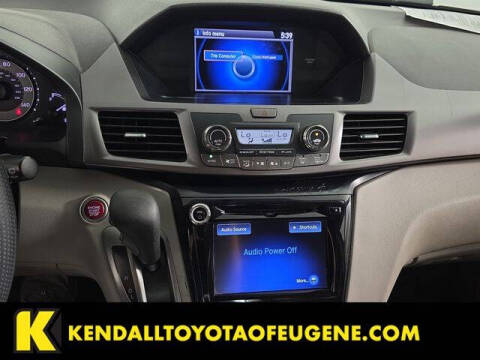 2014 Honda Odyssey EX