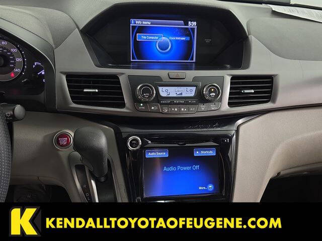 2014 Honda Odyssey EX