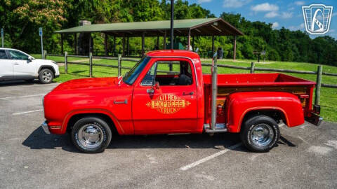 1978 Dodge D150 Pickup