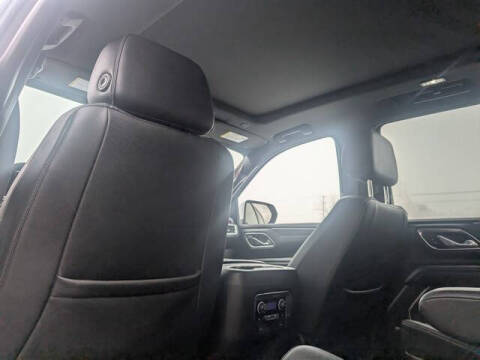 2021 Chevrolet Tahoe Z71