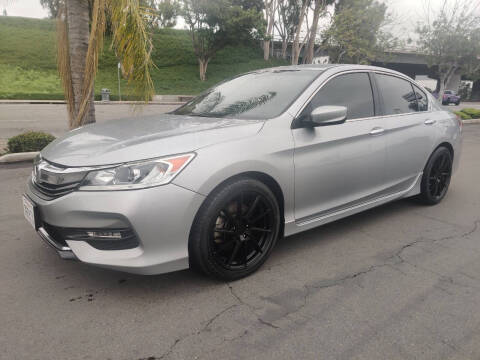 2016 Honda Accord Sport