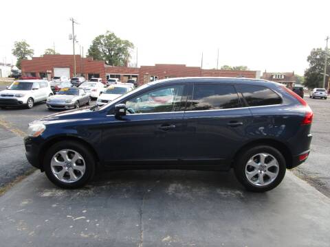 2013 Volvo XC60 for sale at Taylorsville Auto Mart in Taylorsville NC