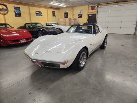 1971 Chevrolet Corvette