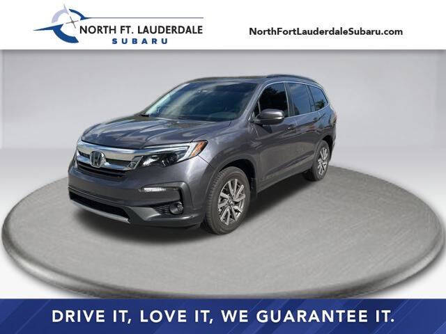 2021 Honda Pilot EX-L