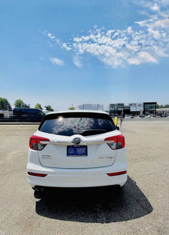 2017 Buick Envision Essence