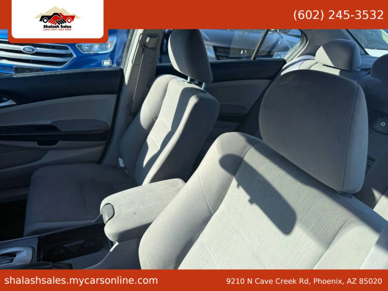 2011 Honda Accord LX