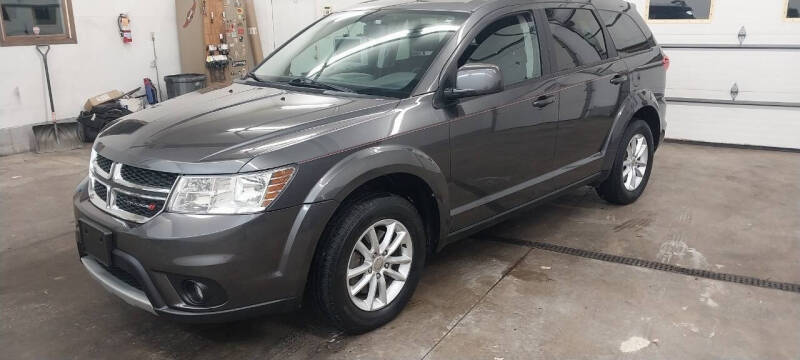 2014 Dodge Journey SXT
