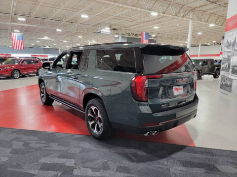 2026 GMC Yukon XL AT4 Ultimate