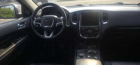 2014 Dodge Durango Citadel