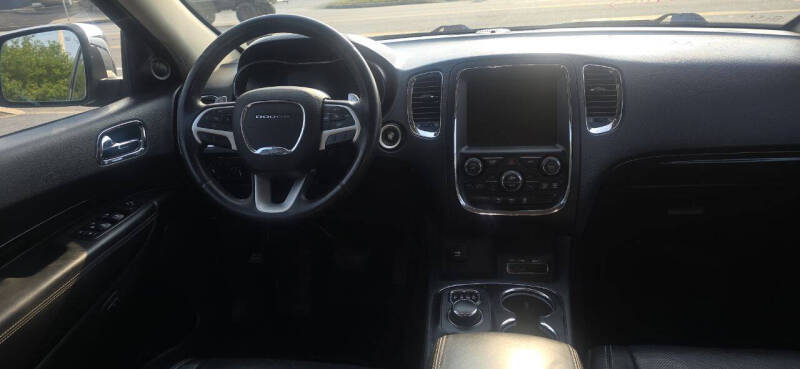 2014 Dodge Durango Citadel