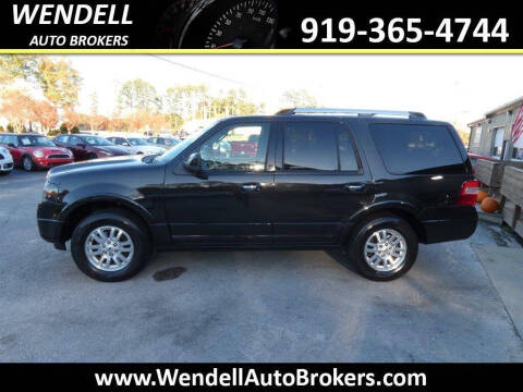 2014 Ford Expedition Limited