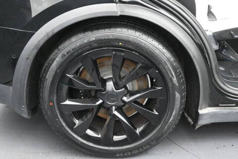 2022 Tesla Model X Plaid