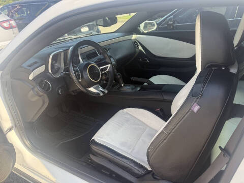 2011 Chevrolet Camaro LT