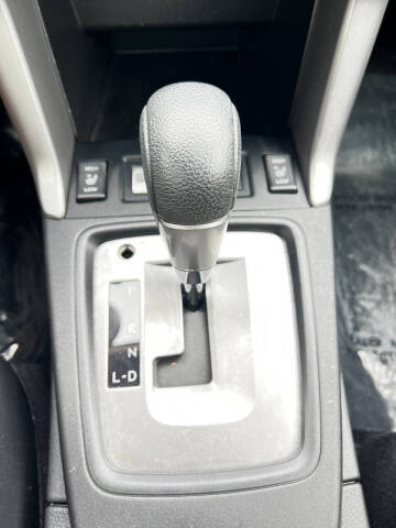 2014 Subaru Forester 2.5i Limited