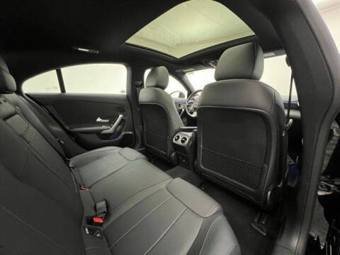 2025 Mercedes-Benz CLA CLA 250 4MATIC