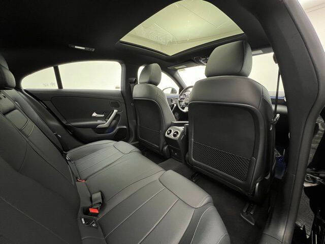 2025 Mercedes-Benz CLA CLA 250 4MATIC