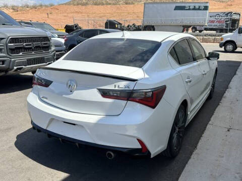 2020 Acura ILX